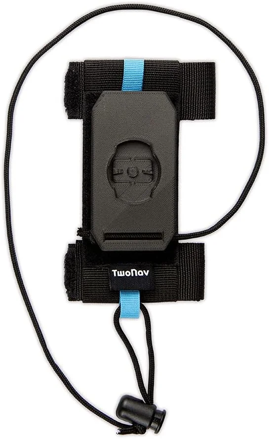 نگهدارنده کوله پشتی QuickLock از TwoNav نگهدارنده کوله پشتی QuickLock از TwoNav