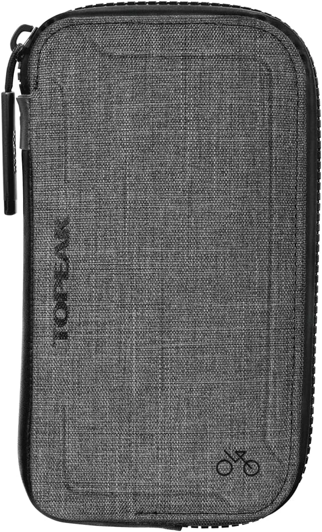 کیف پول دوچرخه سواری خاکستری Topeak، منحصر به فرد