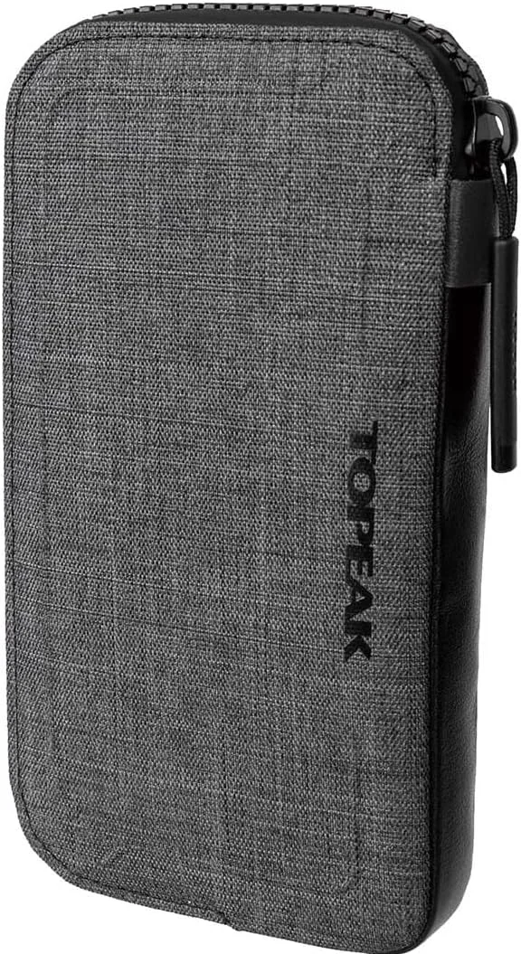 کیف پول دوچرخه سواری خاکستری Topeak، منحصر به فرد