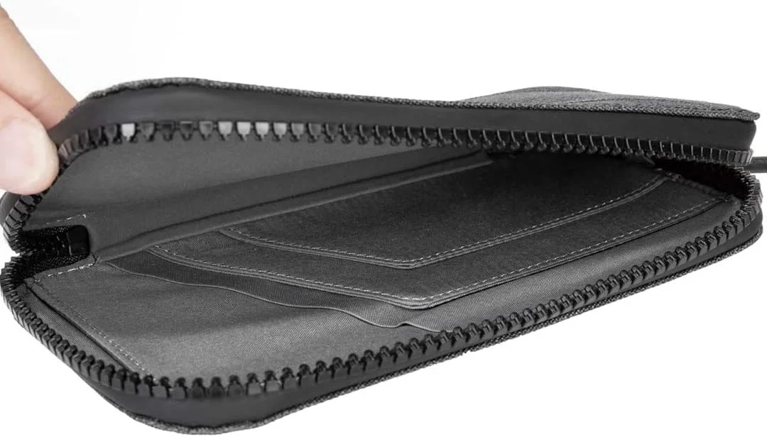 کیف پول دوچرخه سواری خاکستری Topeak، منحصر به فرد