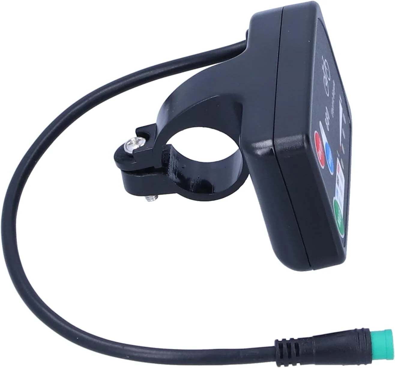 نمایشگر ال سی دی دوچرخه برقی Tbest KT-880، نمایشگر دوچرخه برقی برای نمایشگر دوچرخه الکترونیکی Kt-Led880 36V 48V، لوازم جانبی اصلاح دوچرخه الکترونیکی