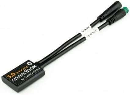 محصول تیونینگ با عملکرد بلوتوث برای باز کردن قفل محدود کننده سرعت دوچرخه برقی