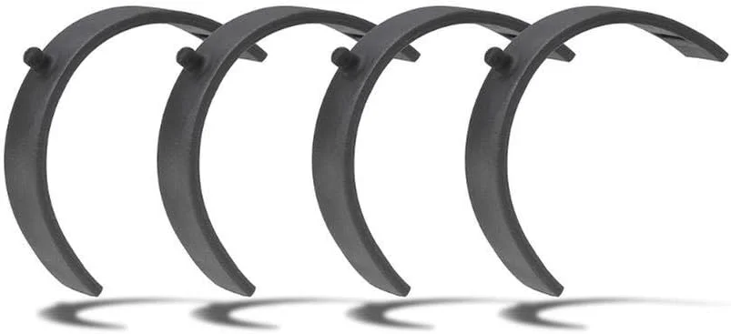 مجموعه لاستیک های فاصله انداز نگهدارنده نمایشگر بوش، قطر فرمان 35.0 میلی متر برای Nyon BUI350