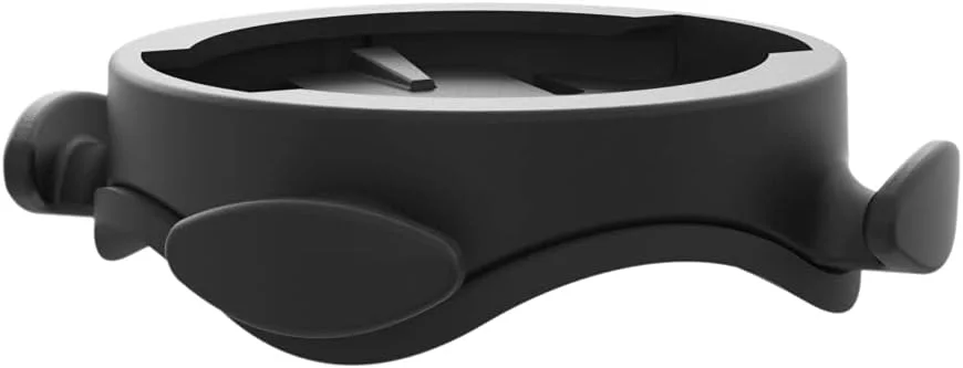 پایه نگهدارنده کامپیوتر دوچرخه smartLAB Standard Mount برای دید بهینه، سازگار با Garmin، Bryton و بسیاری دیگر