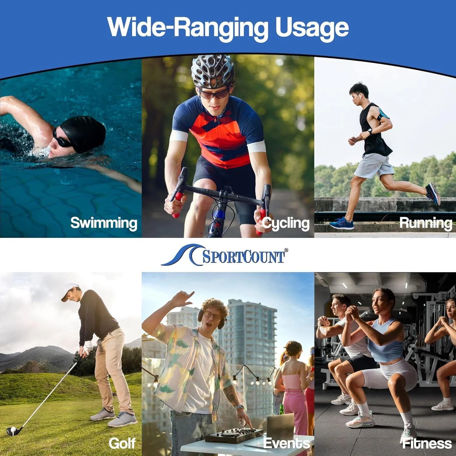 SportCount Velo-X SportCount Velo-X