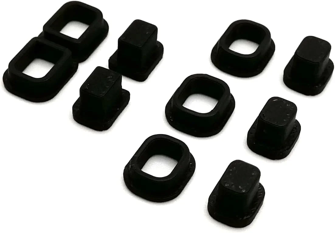 ۵ عدد دکمه پاور جایگزین Printbtw برای کامپیوتر دوچرخه گارمین Etrex