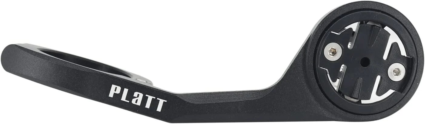 نگهدارنده کامپیوتر دوچرخه PLATTBK برای Garmin Edge، نگهدارنده کامپیوتر دوچرخه، پایه فرمان برای Wahoo