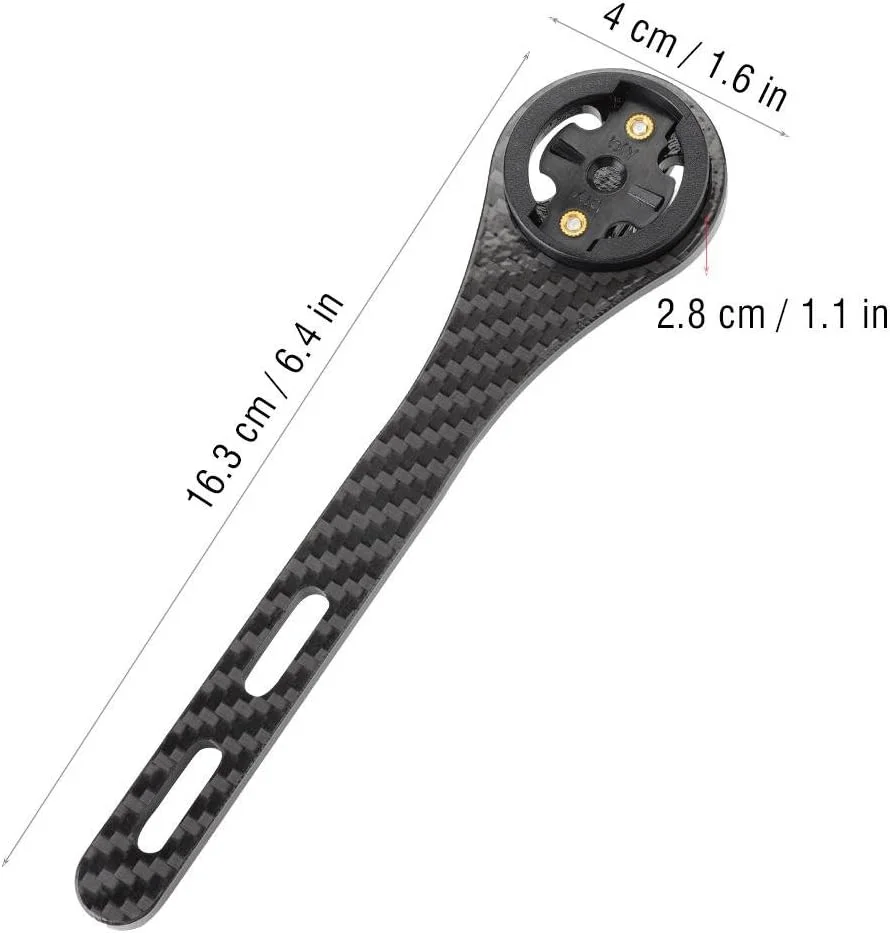 نگهدارنده کامپیوتر دوچرخه چند منظوره REALM-ARK Rehomy برای Garmin و Bryton (برای Bryton)