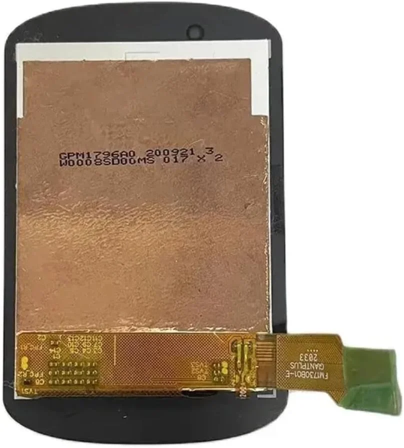 صفحه نمایش ال سی دی کامل اصلی برای کیلومتر شمار دوچرخه گارمین Edge 530، پنل صفحه نمایش ال سی دی، جایگزینی تعمیر