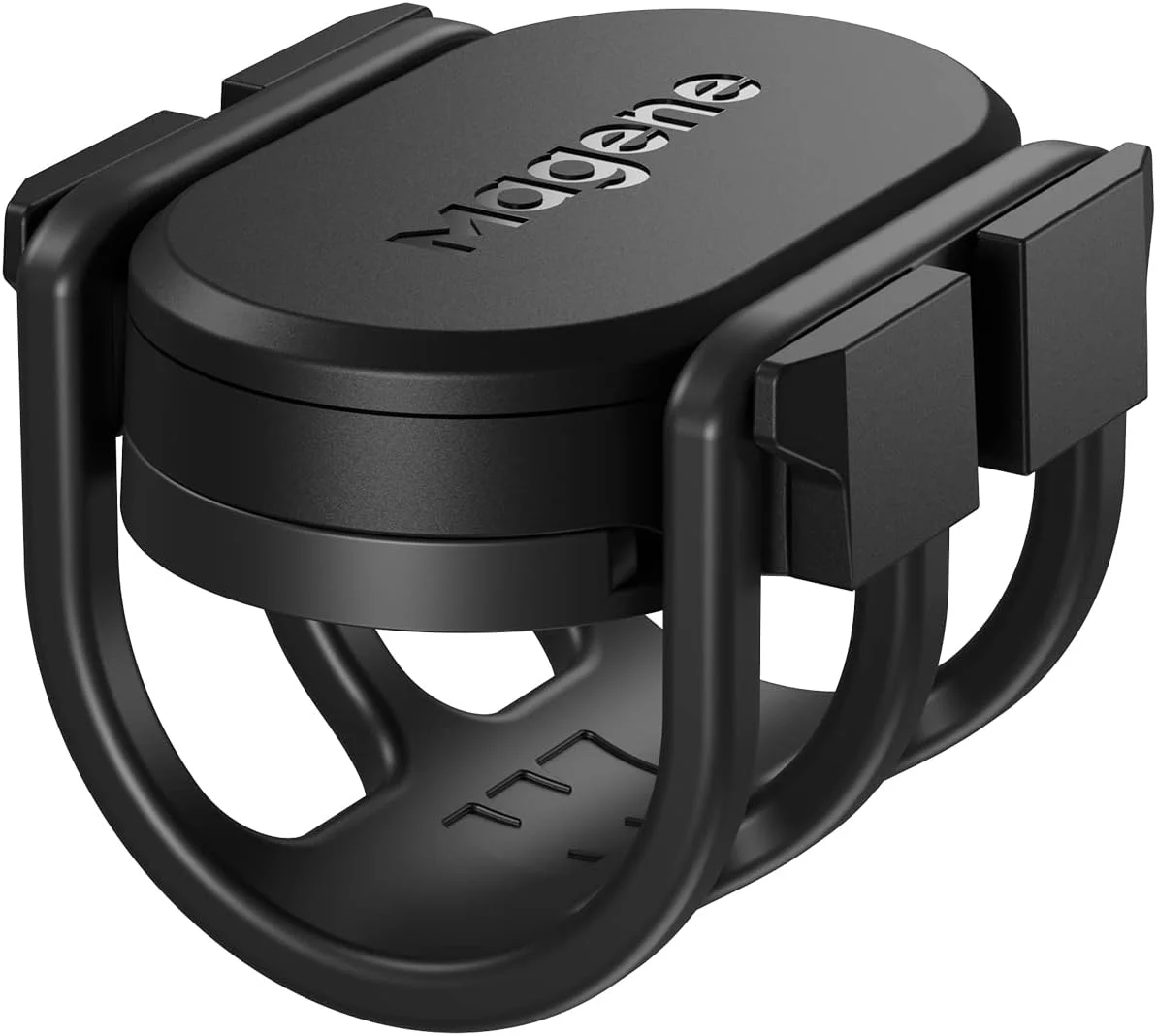 سنسور سرعت/دور موتور دوچرخه Magene S314، سنسور سرعت/دور موتور بی سیم ANT+/Bluetooth سازگار با برنامه تلفن و کامپیوترهای دوچرخه، ساعت های ورزشی مانند Garmin، Onelap و غیره...