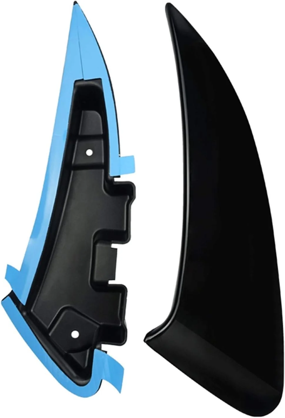 باله کناری سپر عقب از جنس پلاستیک ABS و پلی کربنات برای مرسدس CLA Sport C118 CLA200 CLA220 CLA250 CLA45 برای AMG 2020+ لوازم جانبی استایل خودرو باله کناری سپر عقب از جنس پلاستیک ABS و پلی کربنات برای مرسدس CLA Sport C118 CLA200 CLA220 CLA250 CLA45 برای AMG 2020+ لوازم جانبی استایل خودرو