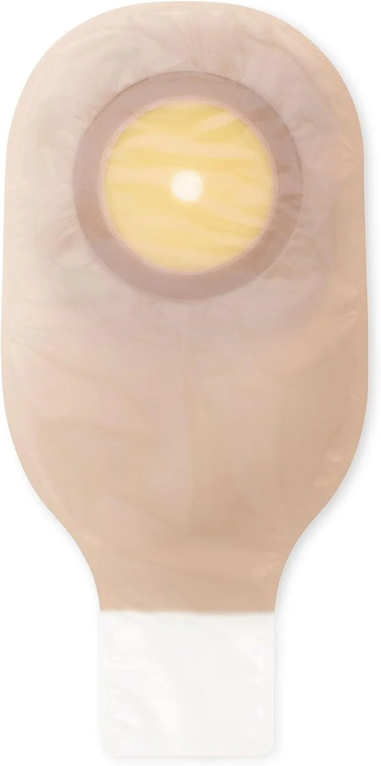 BX/10 Premier FLEXWEAR Ultra Clear با بست CLAMP، دهانه استومی تا 2-1/2 اینچ قابل تنظیم BX/10 Premier FLEXWEAR Ultra Clear با بست CLAMP، دهانه استومی تا 2-1/2 اینچ قابل تنظیم