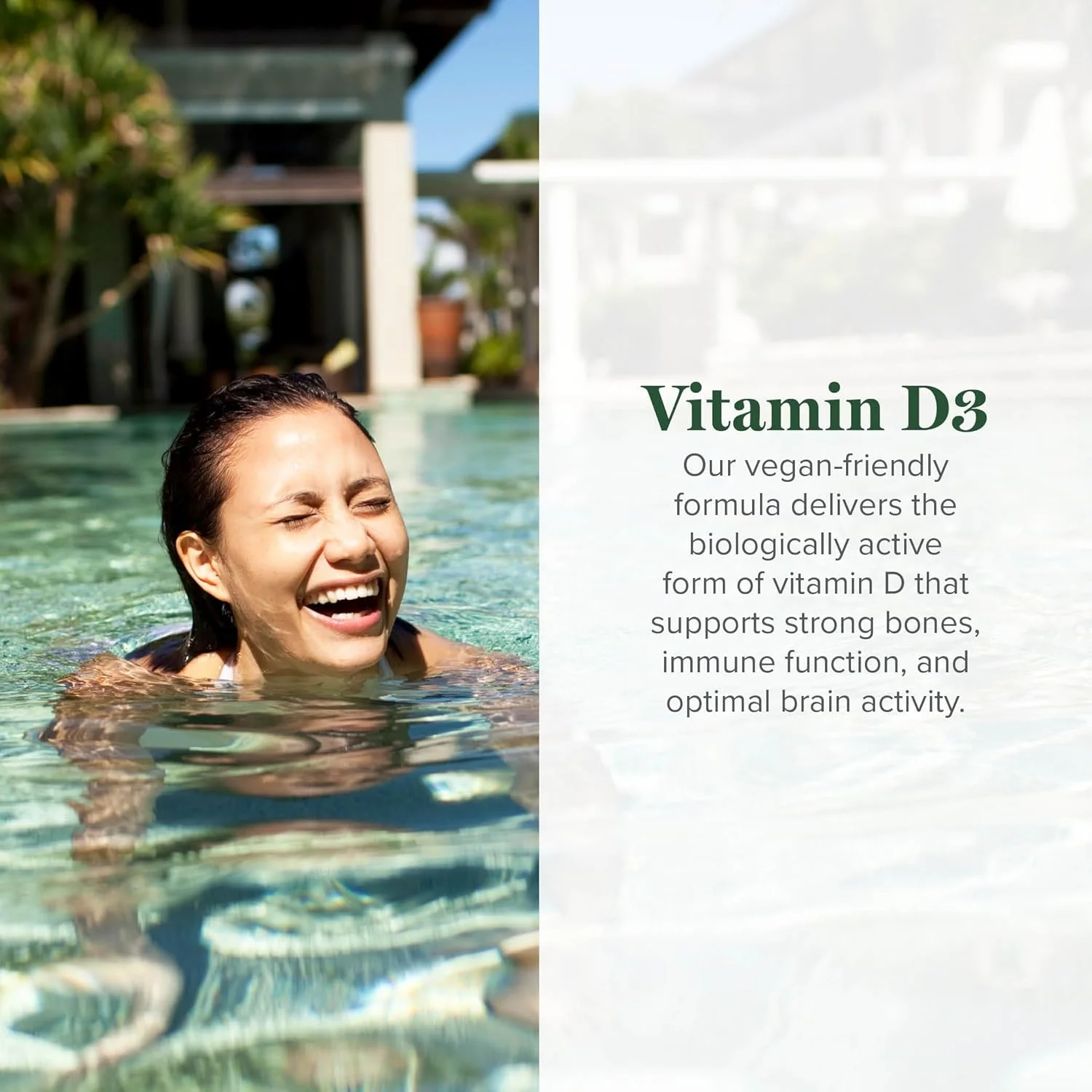 قطره مکمل ویتامین D3 ارگانیک 5000IU گلوبال هیلینگ سنتر برای آقایان و بانوان - خالص، مناسب گیاهخواران، غیر تراریخته - کمک به پشتیبانی از استخوان ها، سیستم ایمنی و مفاصل - 2 Fl Oz قطره مکمل ویتامین D3 ارگانیک 5000IU گلوبال هیلینگ سنتر برای آقایان و بانوان - خالص، مناسب گیاهخواران، غیر تراریخته - کمک به پشتیبانی از استخوان ها، سیستم ایمنی و مفاصل - 2 Fl Oz