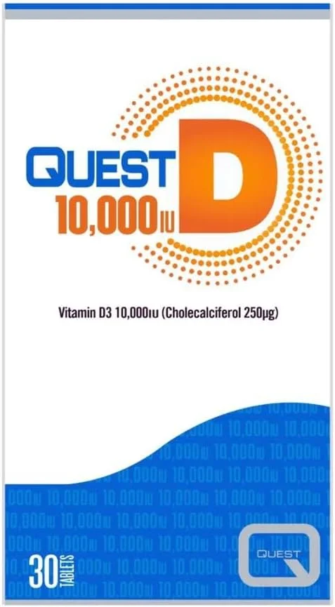 QUEST D10000IU