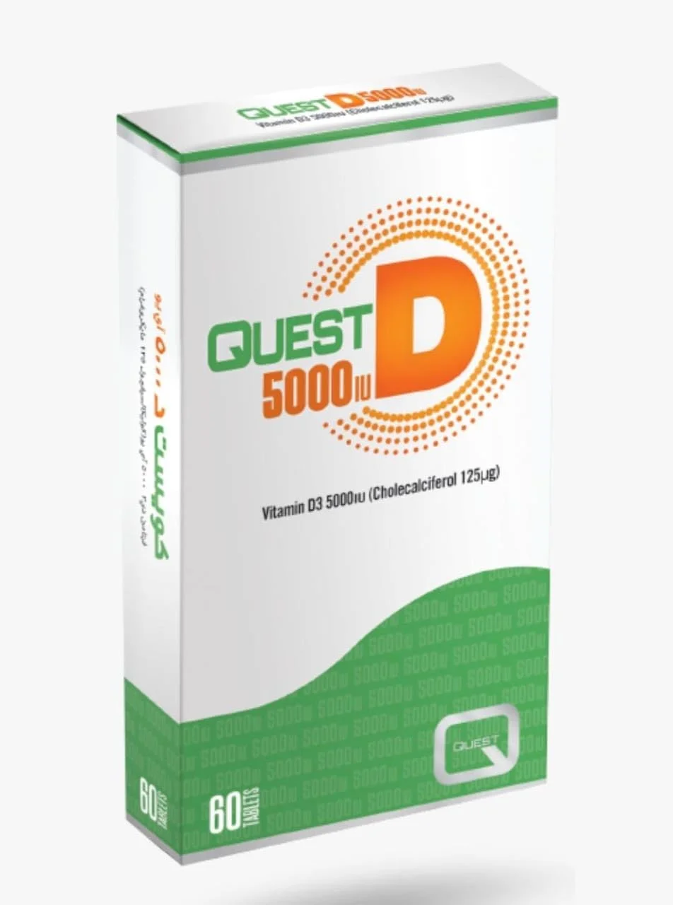 QUEST D5000IU