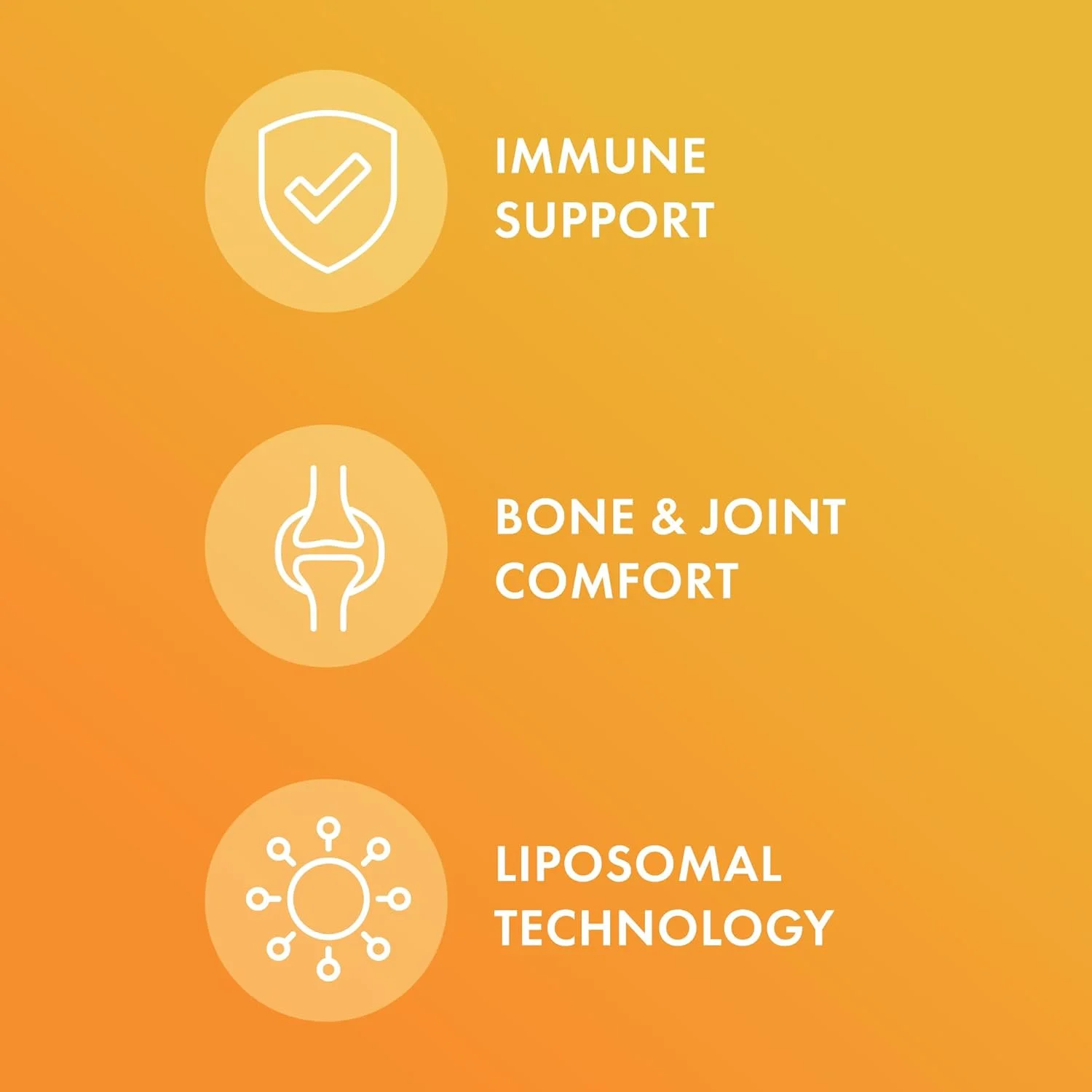 مکمل ویتامین D لیپوزومال 1000 واحد بین المللی دکتر مرcola - 30 کپسول - ضروری برای سلامت قلب و مفاصل* - کپسول های ویتامین D3 طبیعی Licap (بسته بندی ممکن است متفاوت باشد)