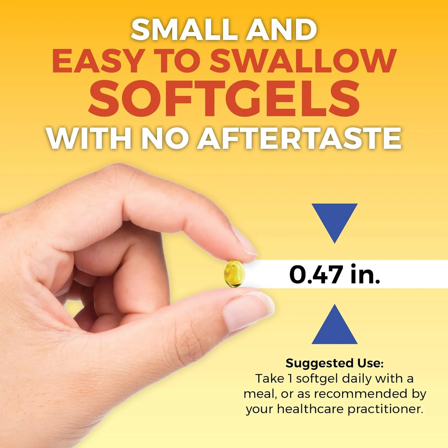 ویوا نچرالز ویتامین D با قدرت بالا تهیه شده با روغن نارگیل ارگانیک D3 5000 IU، 360 سافت ژل