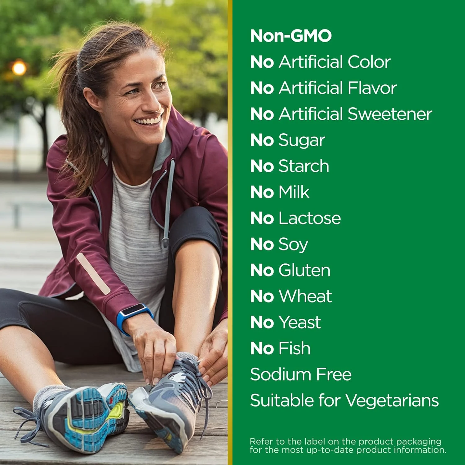 قرص های اسید فولیک 800 میکروگرم Nature's Bounty، حداکثر قدرت، 250 عدد