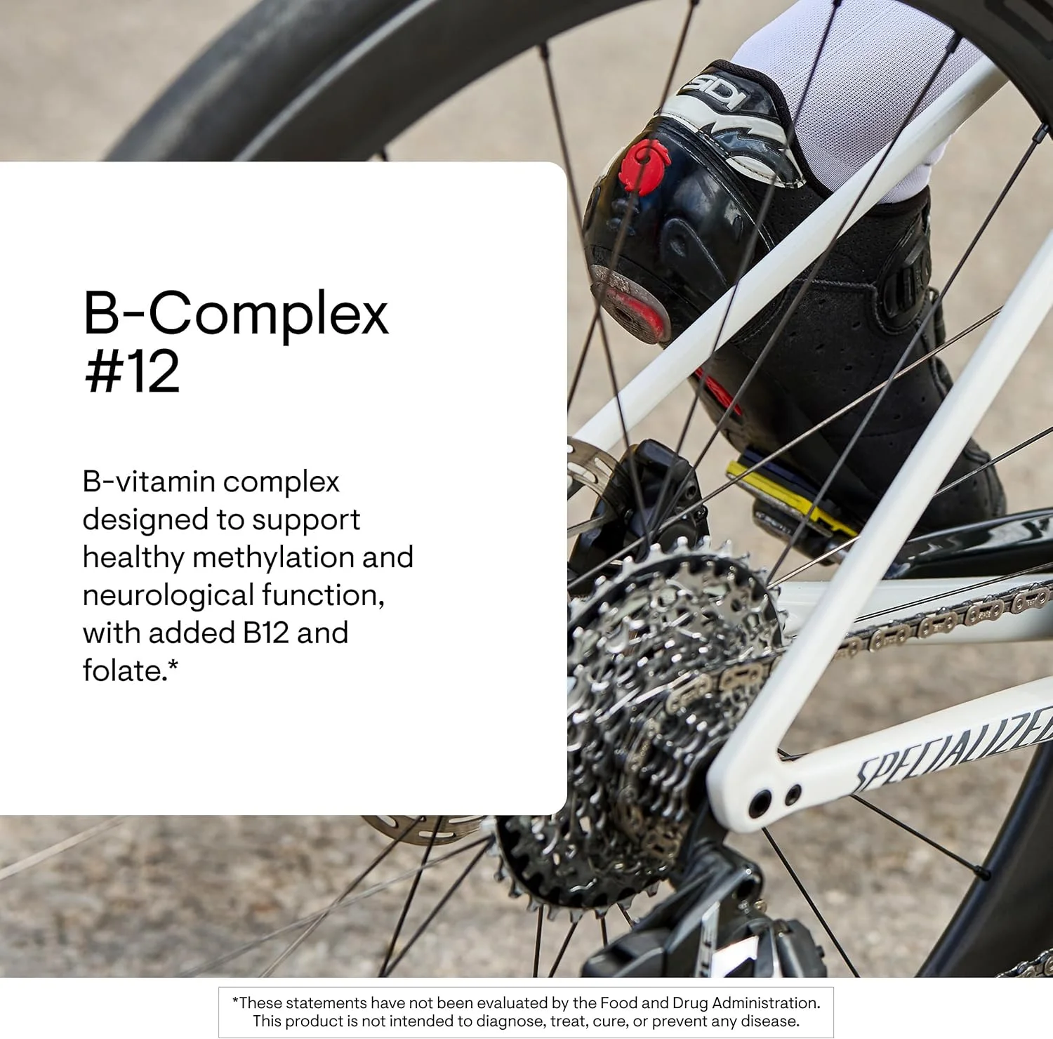 تُورن کمپلکس B شماره 12 - کمپلکس ویتامین B با B12 و فولات فعال - 60 کپسول