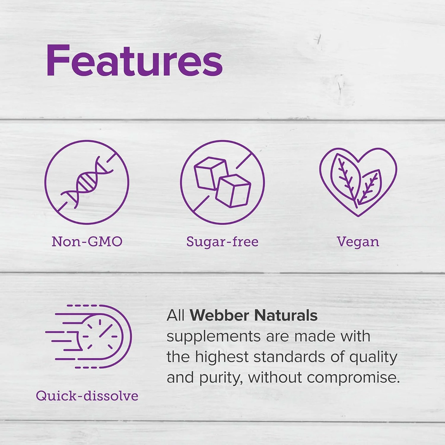 ویتامین ب۱۲ متیل کوبالامین 5000 میکروگرم Webber Naturals، حل آسان، قرص زیر زبانی فعال زیستی، 60 عدد، پشتیبانی از تولید انرژی و متابولیسم، فاقد گلوتن، غیر تراریخته، مناسب برای گیاهخواران