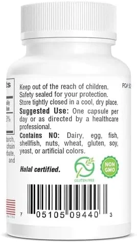 Bio-Tech Pharmacal ویتامین آ-25، 100 کپسول، 1 بسته