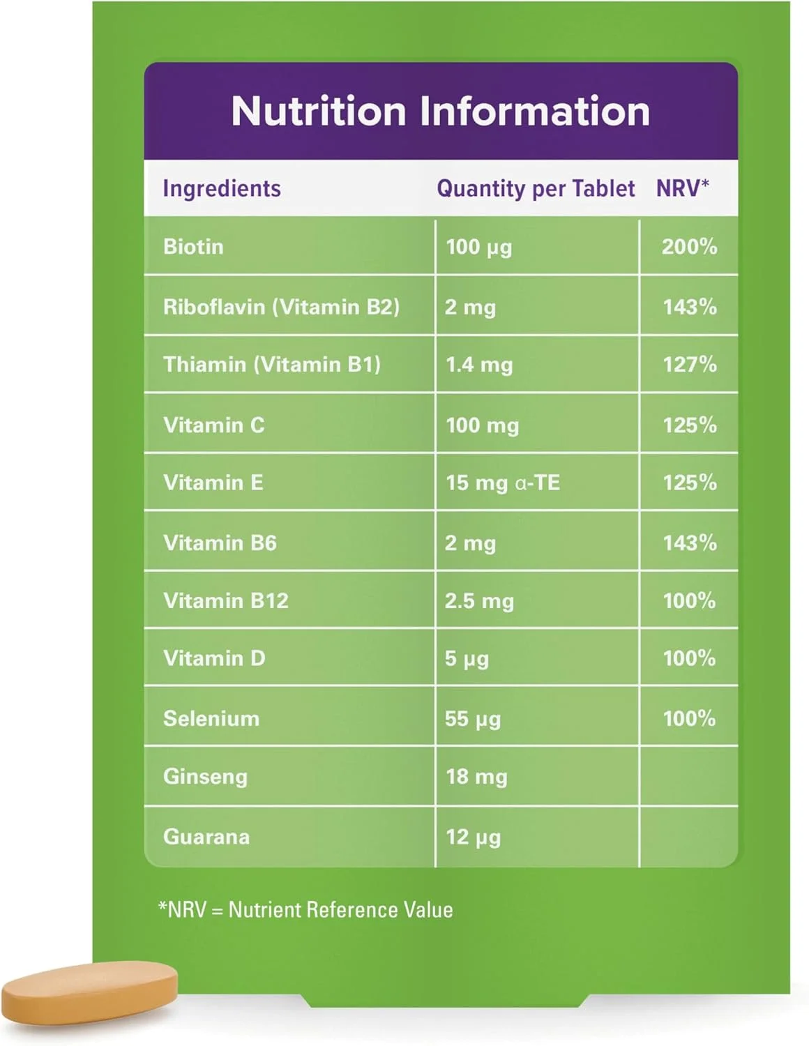 مولتی ویتامین بزرگسالان سون سیز