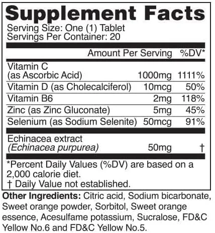 محافظ حیاتی سیستم ایمنی (پرتقالی)