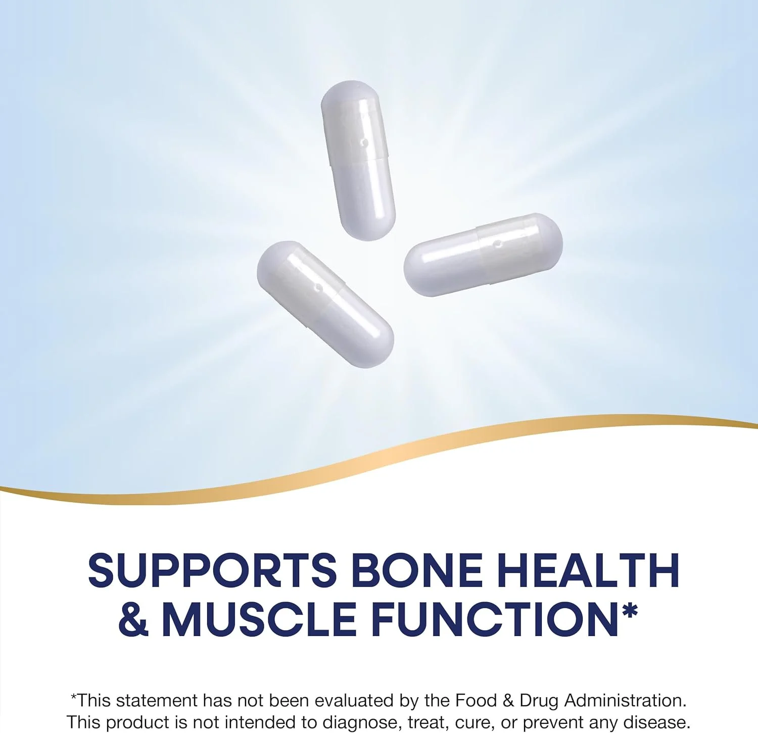 Nature's Way - کلسیم و منیزیم - قدرت تایید شده - 100 کپسول Nature's Way - کلسیم و منیزیم - قدرت تایید شده - 100 کپسول