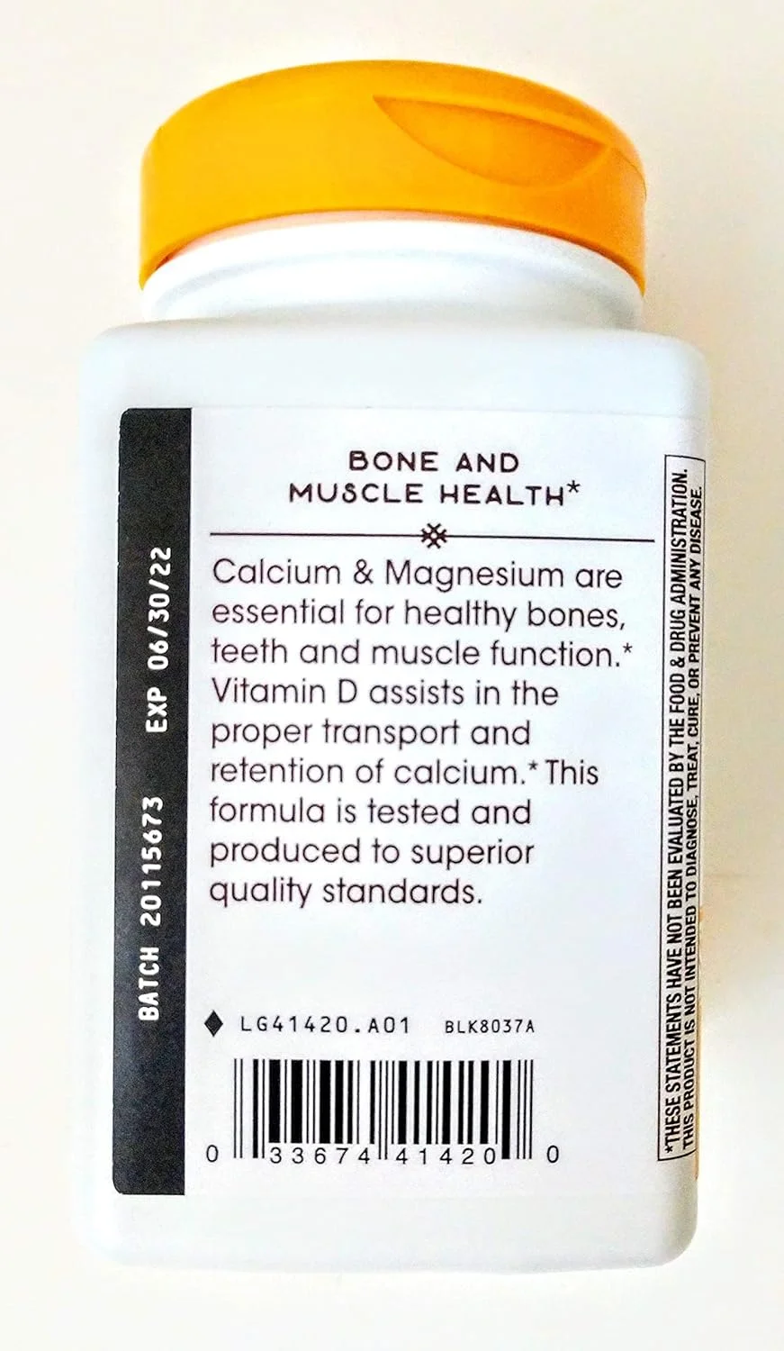 کلسیم، منیزیم و ویتامین D نیچرز وی، 100 کپسول کلسیم، منیزیم و ویتامین D نیچرز وی، 100 کپسول