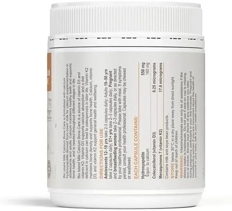 کپسول های نرم ژلاتینی کلسیوم شیر Bio Island، مراقبت از استخوان، 150 عدد کپسول های نرم ژلاتینی کلسیوم شیر Bio Island، مراقبت از استخوان، 150 عدد