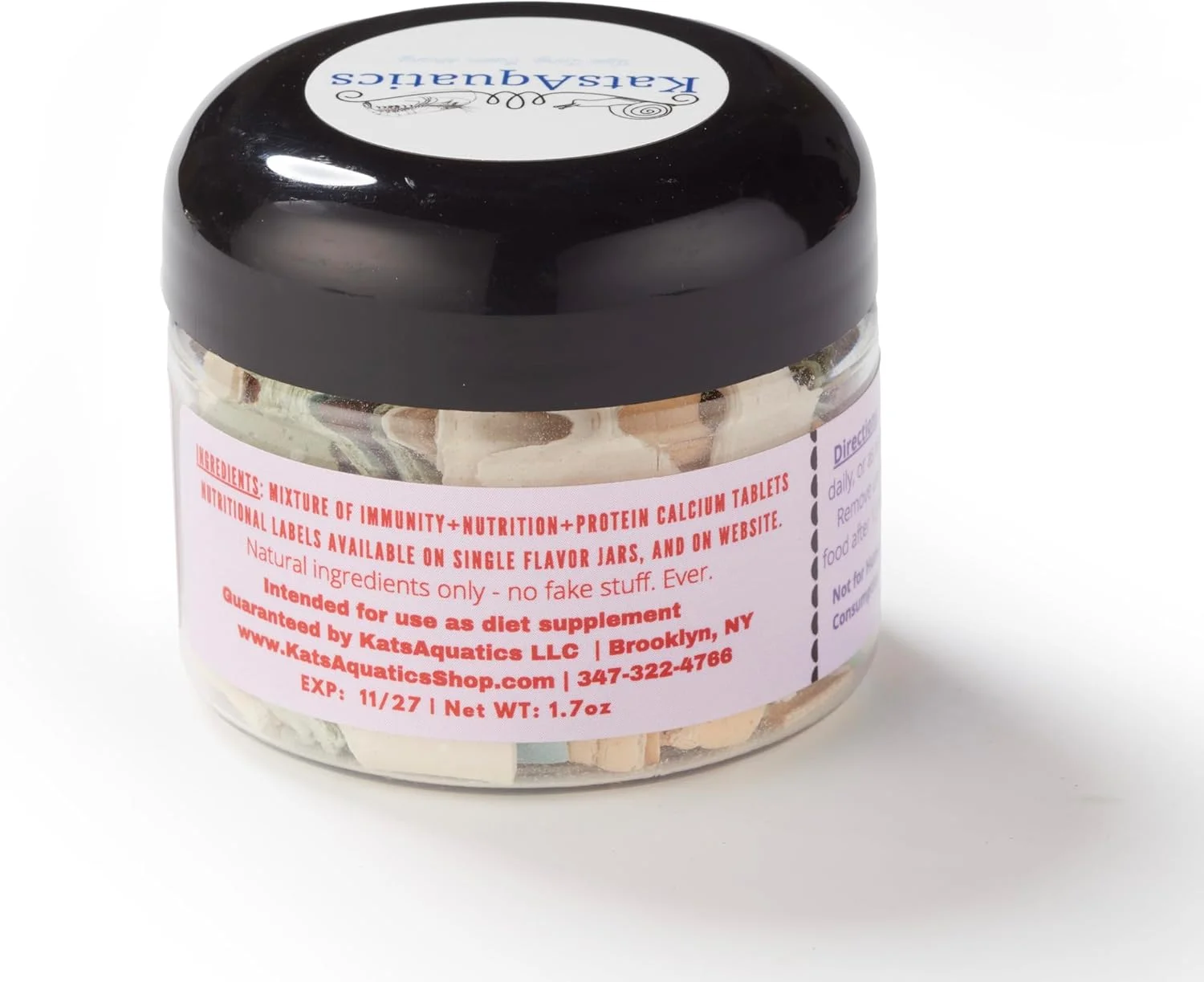 کلسیم نسخه محدود - 3 طعم در 1 شیشه، برای پوستههای قوی، پوستاندازی سالم، 100% طبیعی، در آب حل نمیشود، غرق شدن سریع برای میگو، حلزون و موارد دیگر! ساخت زیستشناس در ایالات متحده آمریکا کلسیم نسخه محدود - 3 طعم در 1 شیشه، برای پوستههای قوی، پوستاندازی سالم، 100% طبیعی، در آب حل نمیشود، غرق شدن سریع برای میگو، حلزون و موارد دیگر! ساخت زیستشناس در ایالات متحده آمریکا