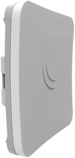 MikroTik SXTsq 5 ac، تک بانده، دو زنجیره 5 گیگاهرتز، پردازنده IPQ-4018، ARM 32 بیتی، 256 مگابایت رم، 16 مگابایت حافظه فلش، 1 پورت اترنت، سفید | RBSXTSQG-5ACD