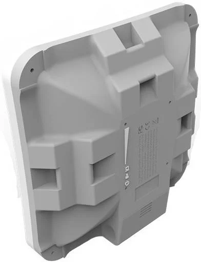 MikroTik SXTsq 5 ac، تک بانده، دو زنجیره 5 گیگاهرتز، پردازنده IPQ-4018، ARM 32 بیتی، 256 مگابایت رم، 16 مگابایت حافظه فلش، 1 پورت اترنت، سفید | RBSXTSQG-5ACD MikroTik SXTsq 5 ac، تک بانده، دو زنجیره 5 گیگاهرتز، پردازنده IPQ-4018، ARM 32 بیتی، 256 مگابایت رم، 16 مگابایت حافظه فلش، 1 پورت اترنت، سفید | RBSXTSQG-5ACD