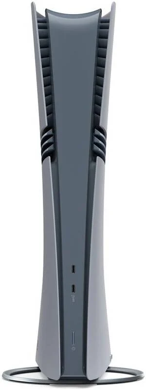 کنسول نسخه محدود سیاُمین سالگرد پلیاستیشن 5 پرو سونی، نسخه دیجیتال، پشتیبانی از خروجی 8K، پردازنده مرکزی 8 هستهای Zen 2 با فرکانس 3.85 گیگاهرتز، RDNA 3 سفارشی (TBC)، رم 16 گیگابایتی، SSD سفارشی 2 ترابایتی، خاکستری | PS5-Pro-30th کنسول نسخه محدود سیاُمین سالگرد پلیاستیشن 5 پرو سونی، نسخه دیجیتال، پشتیبانی از خروجی 8K، پردازنده مرکزی 8 هستهای Zen 2 با فرکانس 3.85 گیگاهرتز، RDNA 3 سفارشی (TBC)، رم 16 گیگابایتی، SSD سفارشی 2 ترابایتی، خاکستری | PS5-Pro-30th