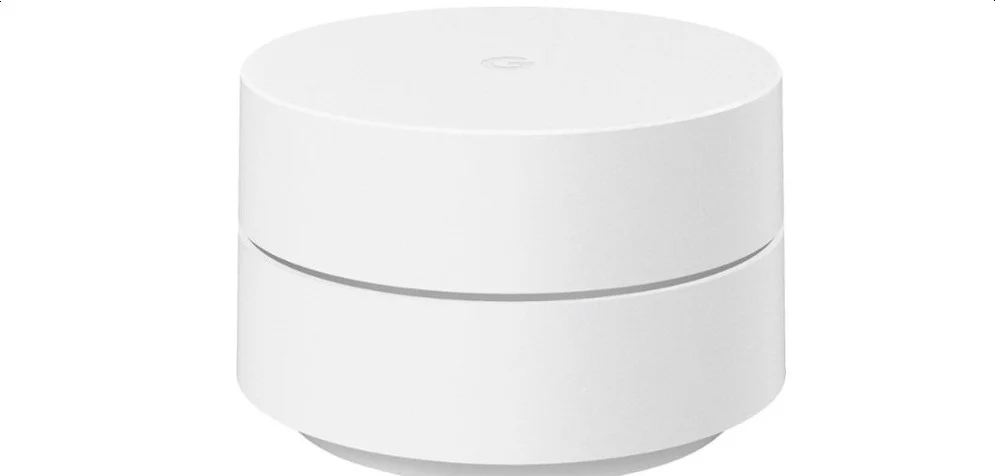 سیستم وای فای کل خانه گوگل نست WIFI GA02434-US بسته 3 عددی - سفید | GA02434-US