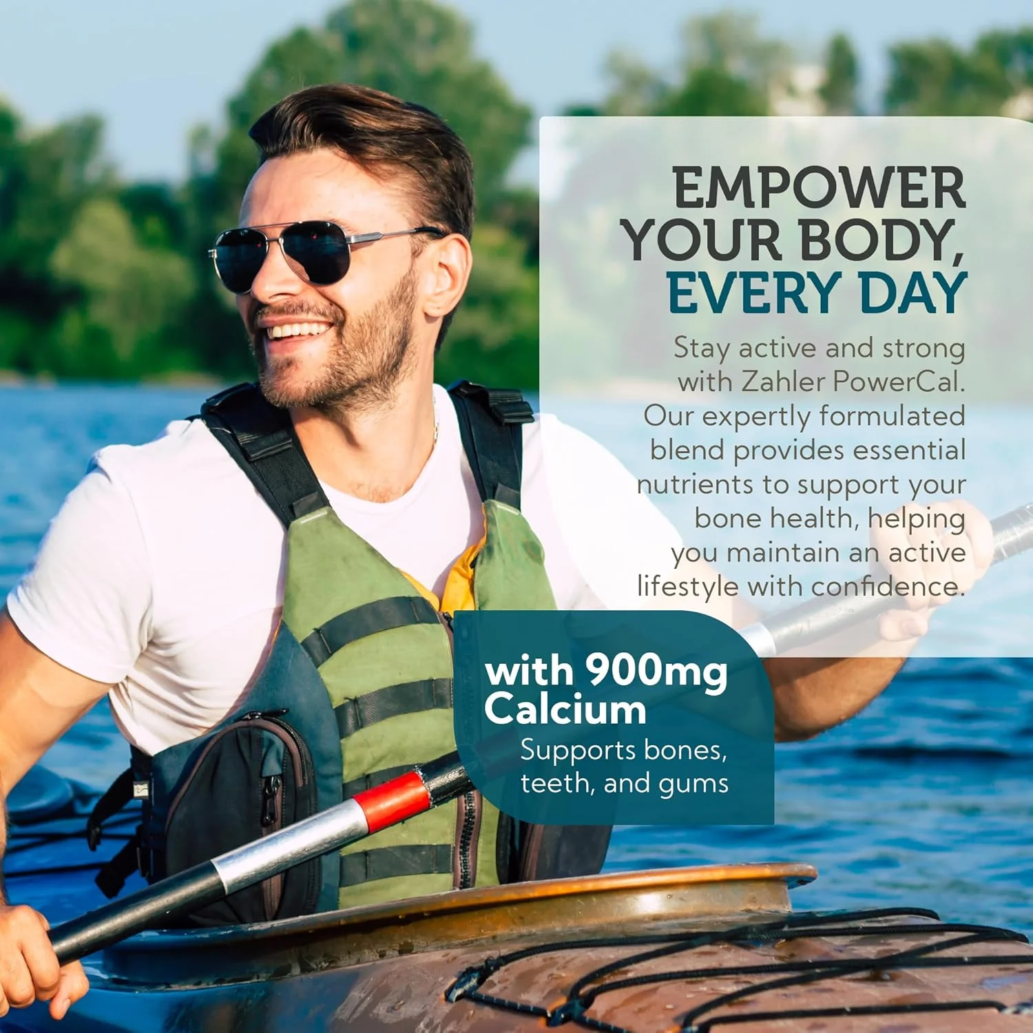 مکمل کلسیم پاورکل زهلر با ویتامین D، تقویت کننده سلامت استخوان ها، دندان ها و لثه ها، دارای گواهی کوشر، 120 کپسول مکمل کلسیم پاورکل زهلر با ویتامین D، تقویت کننده سلامت استخوان ها، دندان ها و لثه ها، دارای گواهی کوشر، 120 کپسول