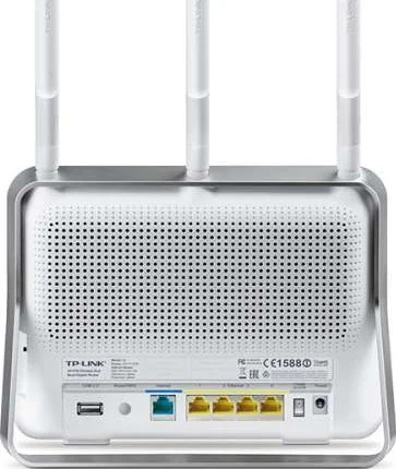 روتر گیگابیتی بیسیم دو بانده AC1750 مدل Archer C8 روتر گیگابیتی بیسیم دو بانده AC1750 مدل Archer C8