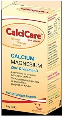 مایع کلسیکر با طعم پرتقال طبیعی مایع کلسیکر با طعم پرتقال طبیعی