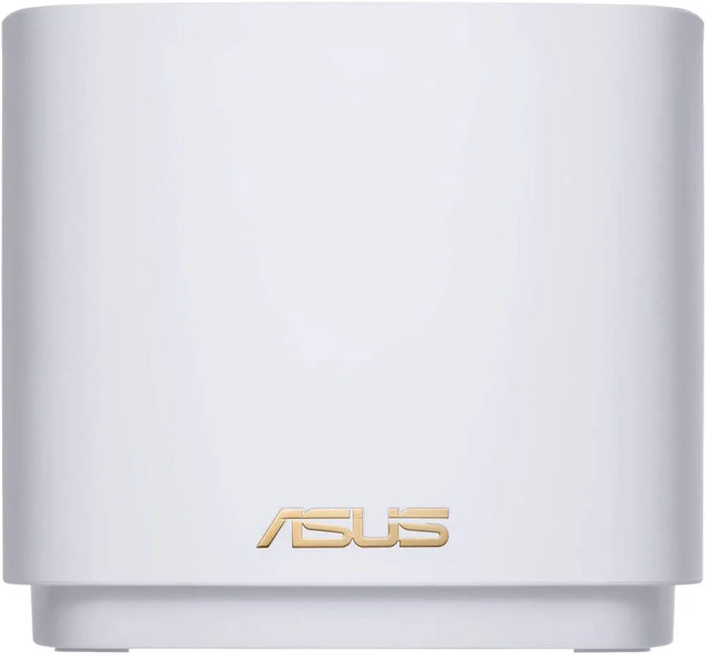 سیستم وای فای 6 مش ASUS ZenWiFi XD4 Plus AX1800 دو بانده، 2 پورت اترنت LAN، پوشش تا 4800 فوت مربع، پشتیبانی از AiMesh، کنترل والدین، بسته 3 عددی، سفید | 90IG07M0-MO3C40 سیستم وای فای 6 مش ASUS ZenWiFi XD4 Plus AX1800 دو بانده، 2 پورت اترنت LAN، پوشش تا 4800 فوت مربع، پشتیبانی از AiMesh، کنترل والدین، بسته 3 عددی، سفید | 90IG07M0-MO3C40
