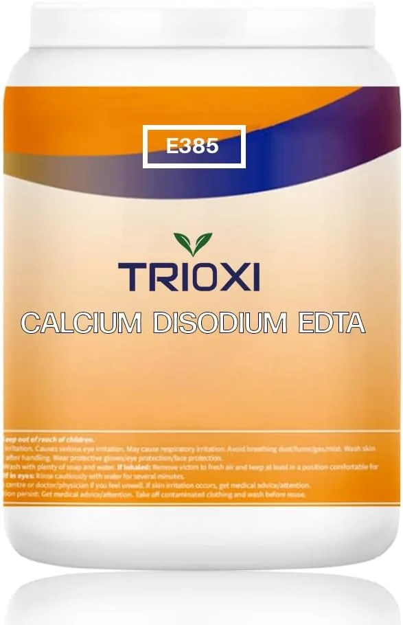 تریوکسی کلسیم دی سدیم ا د ت آ، نگهدارنده و تثبیت کننده، 750 گرم