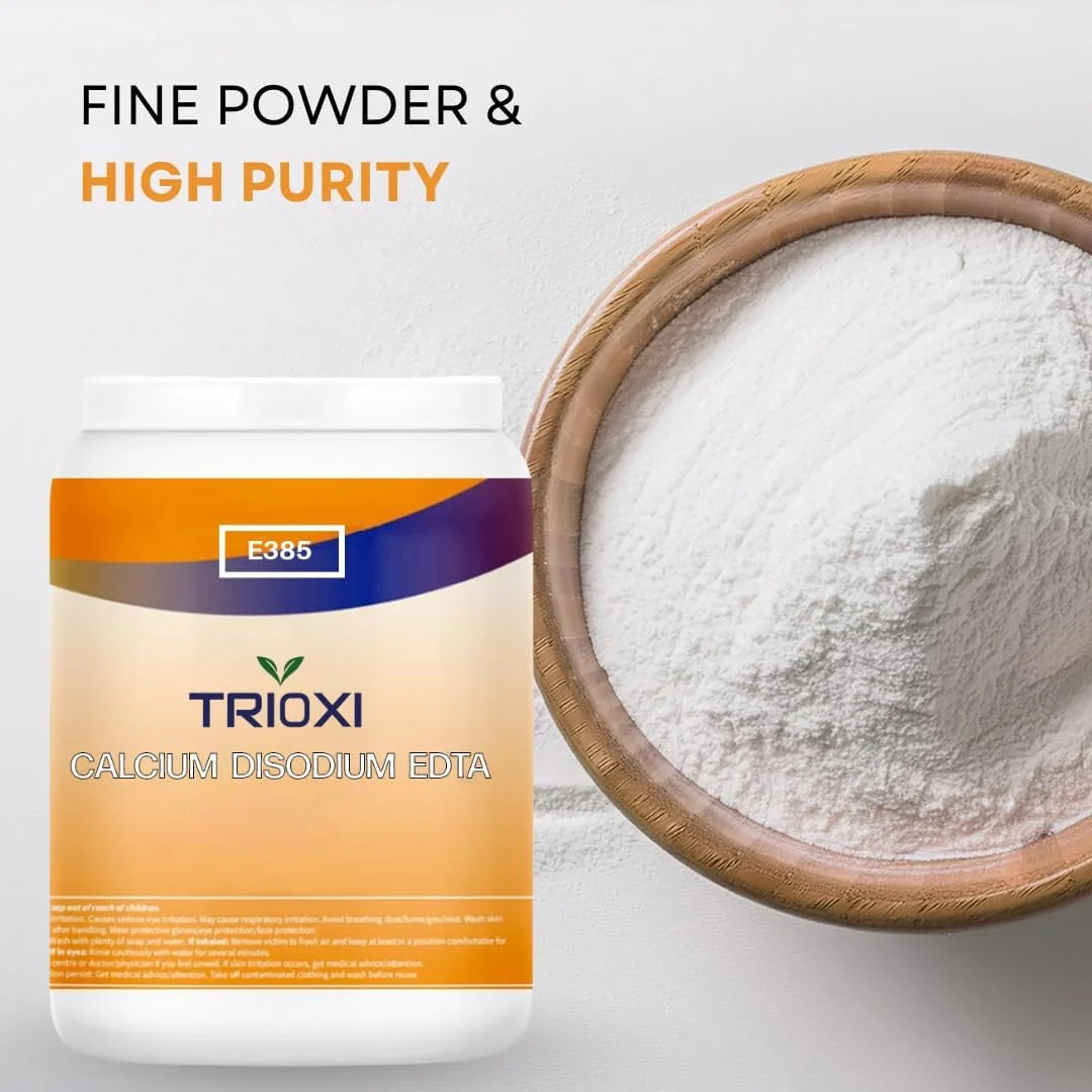تریوکسی کلسیم دی سدیم ا د ت آ، نگهدارنده و تثبیت کننده، 750 گرم