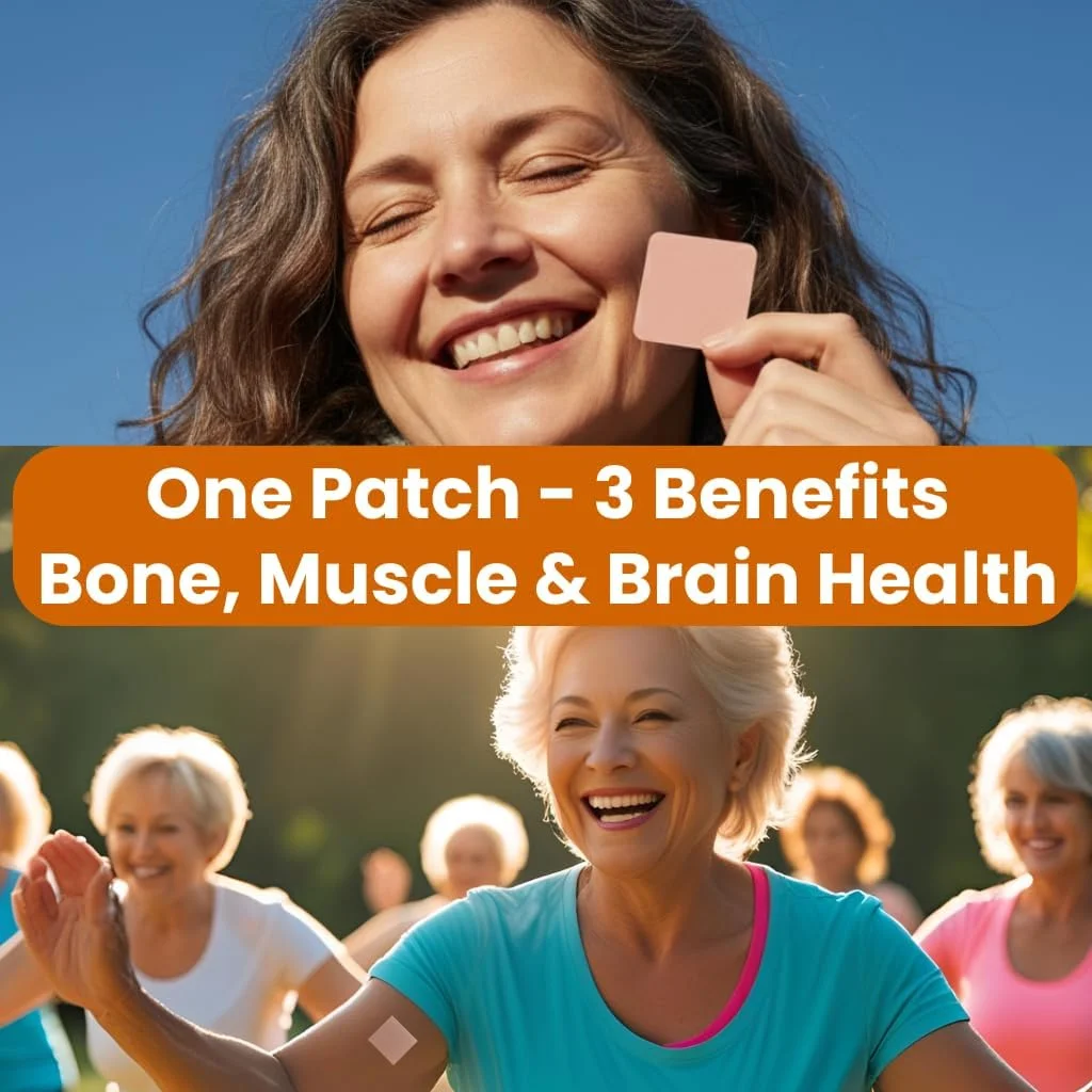 برچسب های موضعی کلسیم منیزیم D3 برای آقایان و بانوان - تامین یک ماهه - ساخت ایالات متحده آمریکا توسط Live to Shine برچسب های موضعی کلسیم منیزیم D3 برای آقایان و بانوان - تامین یک ماهه - ساخت ایالات متحده آمریکا توسط Live to Shine