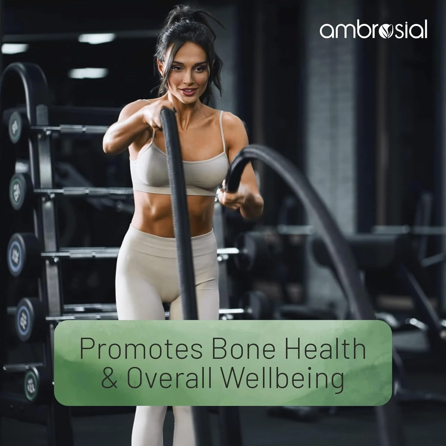 کلسیم و ویتامین D3 آمبروسیال (بسته 1 عددی - 60 سافت ژل) کلسیم و ویتامین D3 آمبروسیال (بسته 1 عددی - 60 سافت ژل)