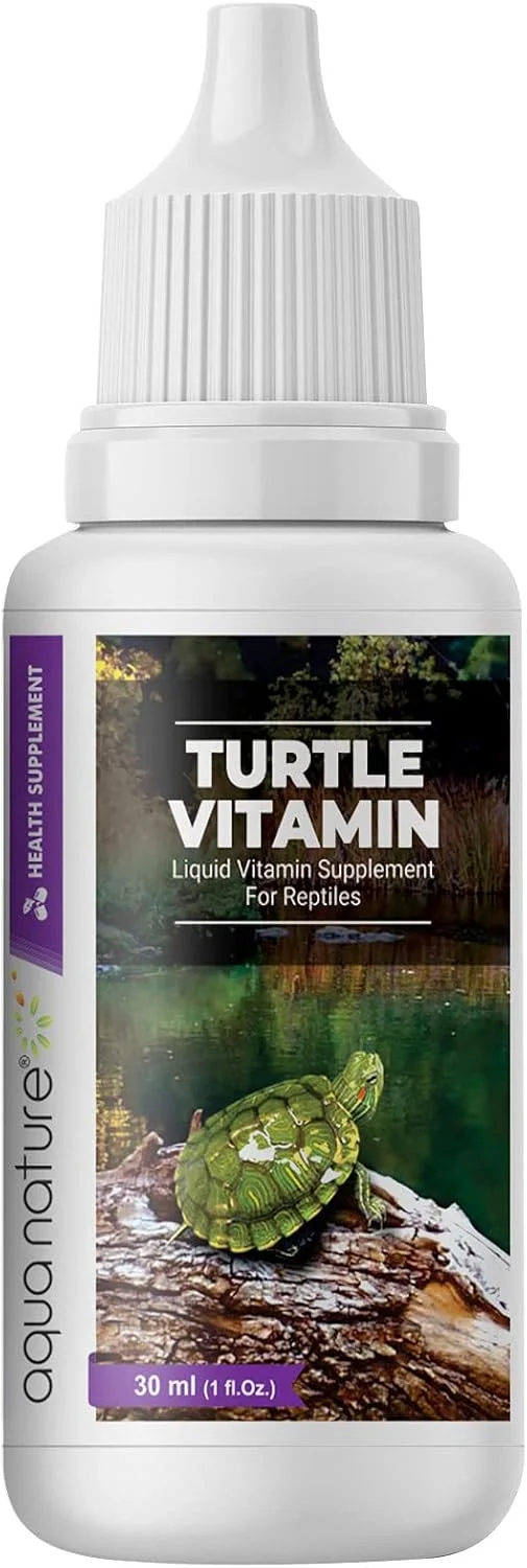 مجموعه ویژه AquaNature® شامل قطره چشم لاکپشت، کلسیم لاکپشت و قطره ویتامین لاکپشت برای چشم متورم و عفونی، پوسته قوی و تامین کلسیم، ویتامین ها، مواد معدنی و مراقبت های بهداشتی لاکپشت سالم (30 میلی لیتر)