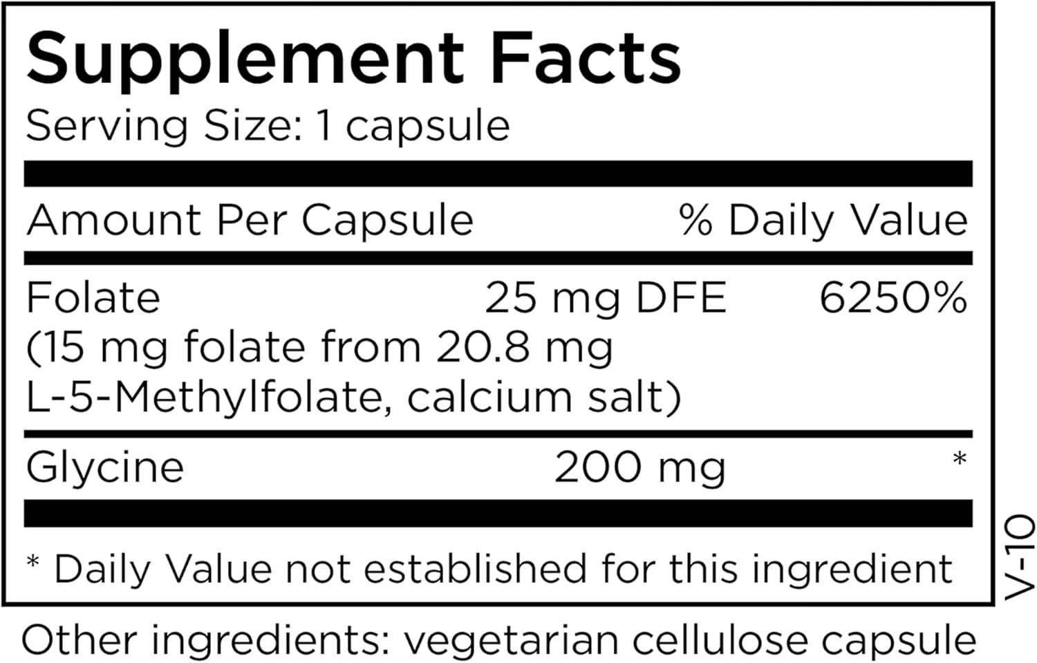 متیل پرو 15 میلی گرم ال-متیل فولات (30 کپسول) - متیل فولات فعال با قدرت حرفه ای، مکمل 5-MTHF برای خلق و خو، سلامت مغز + پشتیبانی از سیستم ایمنی، غیر GMO + بدون گلوتن و بدون مواد افزودنی