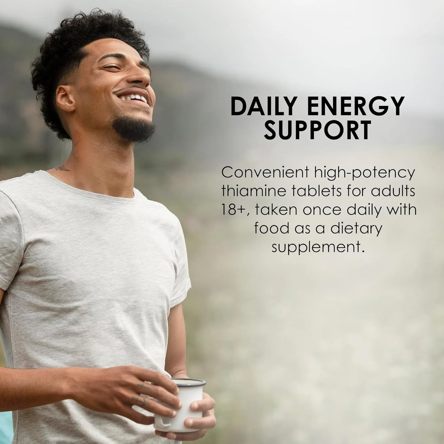 قرص ویتامین ب-۱ میسون نچرال، ۲۵۰ میلی گرم، ۱۰۰ عدد