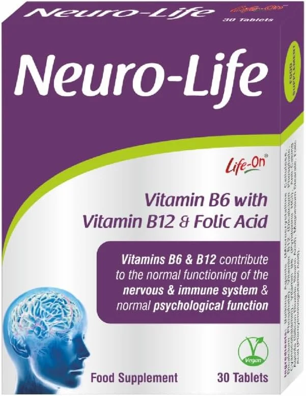 قرص نورو لایف لایف آن 30 عددی