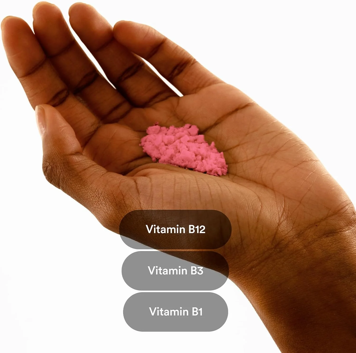 برچسب های انرژی زا | پشتیبانی مداوم انرژی | فرمول گیاهی بر پایه گیاهان با کمپلکس ویتامین B و کافئین | 30 برچسب گیاهی