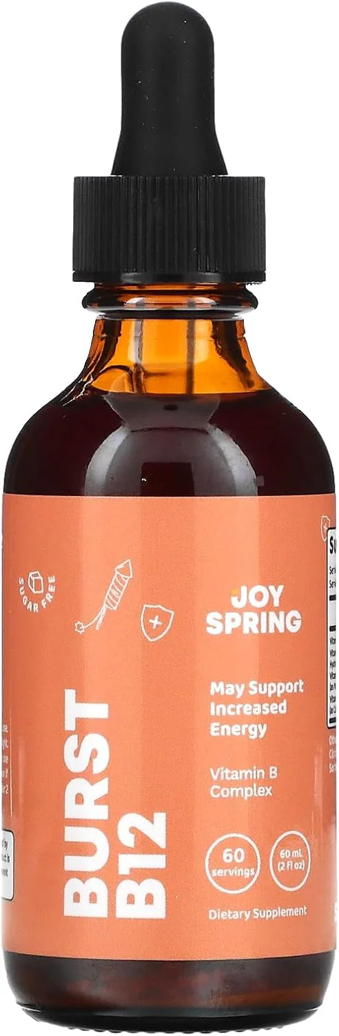 ویتامین ب کودکان جوی اسپرینگ، 2 اونس