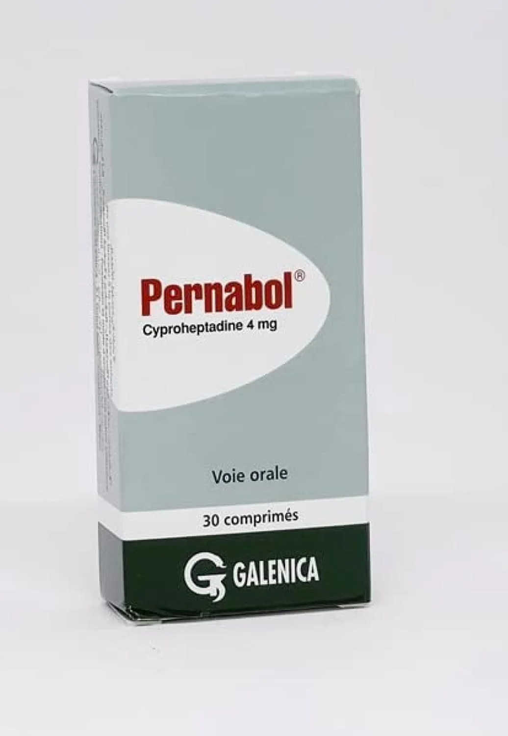 مکمل پرنابول کو ۴ میلی گرم بسته ۳۰ عددی